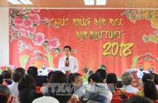 Angola : rencontre de Vietnamiens à l’occasion du Nouvel An