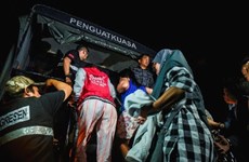 Malaisie : plus de 47.000 immigrant illégaux arrêtés en 2017