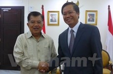Renforcer la solidarité et promouvoir les relations entre le Vietnam et l'Indonésie   