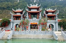 Temple Bong Lai, site du tourisme spirituel qui vaut le détour