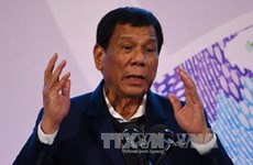 Les Philippins expriment leur confiance en la direction du président Rodrigo Duterte