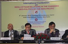 Conférence internationale sur les liens Inde-Vietnam à New Delhi