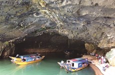  Phong Nha - Ke Bang s'efforcera de devenir site touristique national en 2025