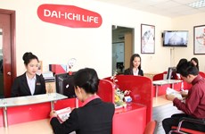 La compagnie d’assurance-vie Dai-ichi Vietnam à l’honneur