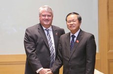 APPF-26: Le Vietnam souhaite approfondir le partenariat intégral avec le Canada