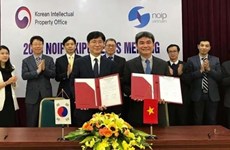 Le Vietnam et la R. de Corée coopèrent dans le traitement accéléré des demandes de brevets