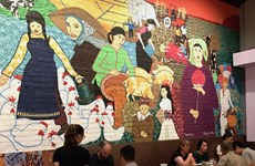 Le restaurant vietnamien d'un chef américain à Oakland