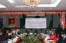 Les Croix-Rouge vietnamienne et chinoise intensifient leur coopération