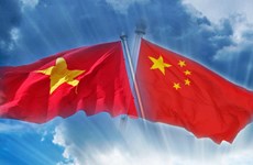 Célébration du 68e anniversaire des relations diplomatiques Vietnam-Chine à Guangzhou