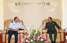 Vietnam - États-Unis : Bon développement de la coopération de défense