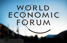 Le vice-PM Vuong Dinh Huê à la Conférence annuelle du FEM de Davos