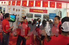 Le Vietnam présente son système d’entrée/de sortie en Indonésie