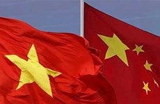 Ho Chi Minh-Ville : célébration du 68e anniversaire des relations Vietnam-Chine