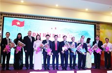 L’Association d’Amitié Vietnam-Russie de Bà Ria-Vung Tàu promeut le partenariat stratégique intégral
