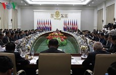 Cambodge : le gouvernement approuve l’amendement de la Constitution
