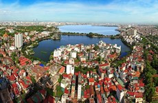 Fin du projet ​"Des villes du monde au Vietnam​"