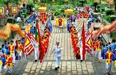 La fête des rois Hùng 2018 durera 5 jours