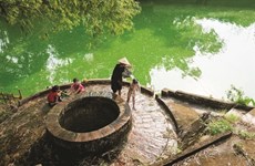 À la découverte du puits vietnamien