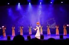 Quand la musique traditionnelle du Vietnam résonne aux JO 2018