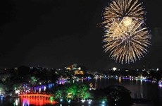 Le Vietnam en fête pour la nouvelle Année du Chien