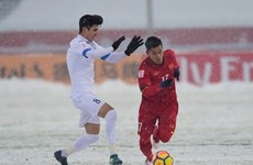 La presse japonaise apprécie le football vietnamien