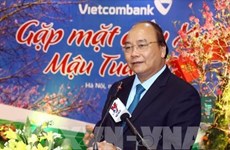 Le PM applaudit les résultats commerciaux de Vietinbank et de Vietcombank l'année dernière