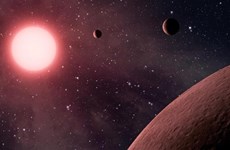 Ouverture d'une série de conférences sur les exoplanètes