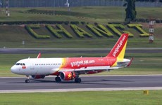 VietJet Air exploitera l’aérogare la plus moderne de Singapour 