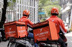 La start-up Lalamove fait son entrée sur le marché vietnamien