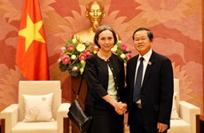Vietnam - Mexique : vers un bel essor des relations entre les organes législatifs