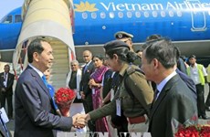 Les relations vietnamo-indiennes se développent rapidement en tous domaines