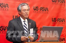 L'ambassadeur Pham Quang Vinh apprécie la coopération États-Unis-ASEAN