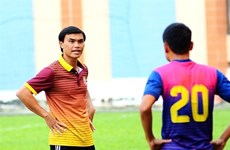 Football : une nouvelle génération d’entraîneurs pour le Vietnam 