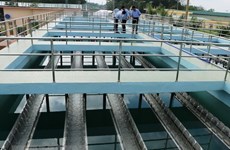 Ho Chi Minh-Ville coopère avec le Japon dans le traitement de l'eau propre