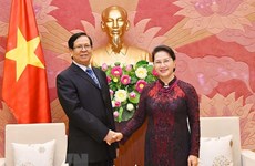 Le Myanmar souhaite copier les expériences vietnamiennes de réforme économique