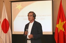Vietnam-Japon : potentiels de coopération dans la santé