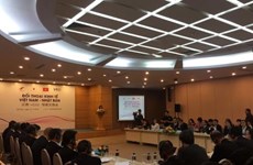 Dialogue économique Vietnam-Japon à Hanoï
