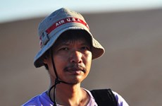 Viet Van continue d’être primé lors du concours Master Cup