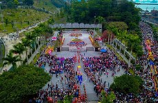 Le temple de Cua Ông : vestige historique national spécial