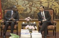 Le Vietnam veut renforcer ses liens économiques avec les pays francophones