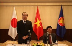 ​HCM-Ville appelle les Vietnamiens au Japon à contribuer au développement de la ville