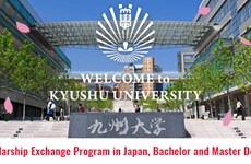 Coopération inter-universitaire Vietnam-Japon 