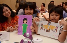 Hô Chi Minh-Ville deviendra une ville amie des enfants