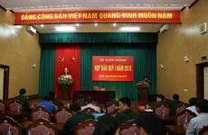 Les personnels vietnamiens sont prêts pour leur mission hospitalière au Soudan du Sud