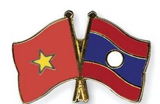 Une délégation du Comité central du Front d'édification nationale du Laos à Quang Ninh