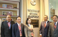 Ouverture d’un bureau du secrétariat des institutions d’audit suprême de l’ASEAN