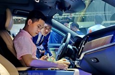 La demande de voitures des citadins vietnamiens en forte hausse