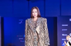 Nguyên Công Tri ouvre la Semaine internationale de la mode printemps-été 2018 