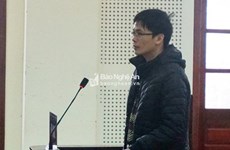 Nghe An : une personne condamnée pour « propagande contre l'État »  