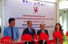 La Semaine de la culture et de l’amitié Vietnam-France